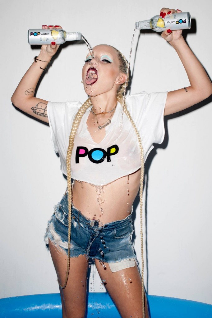 pop watering