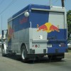 red bull truck red bull truck