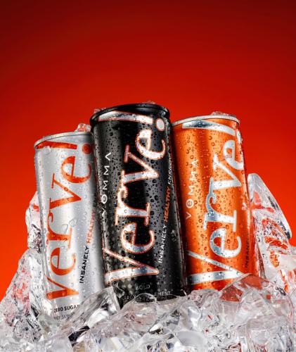 VEMMA NUTRITION COMPANY ENERGY DRINK