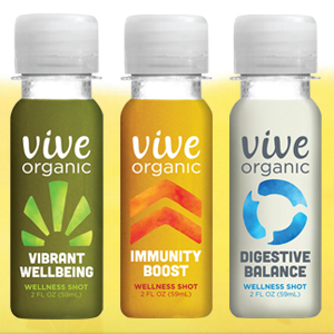 Review: Vive Organics Takes a Shot at Wellness