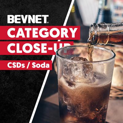 Category Close-Up: Product Showcase - Soda