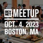 Boston Meetup - 10.4.23