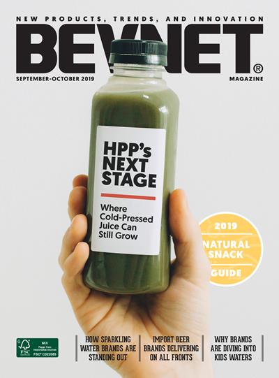 BevNET Magazine current issue