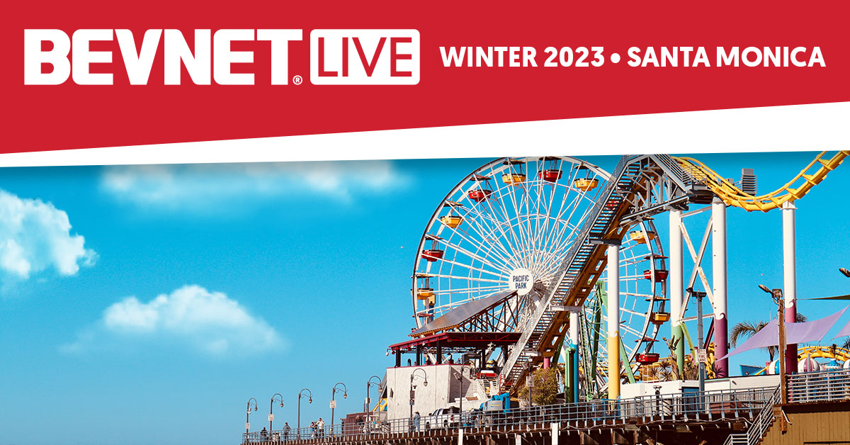 BevNET Live Winter 2023 - Vimarsana News